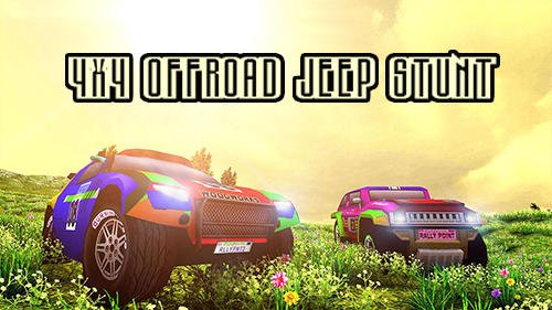 download 4x4 offroad jeep stunt apk